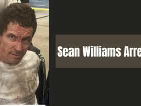 Sean Williams Arrested