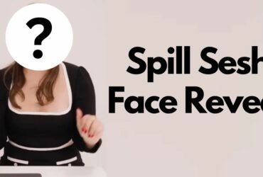 Spill Sesh Face Reveal