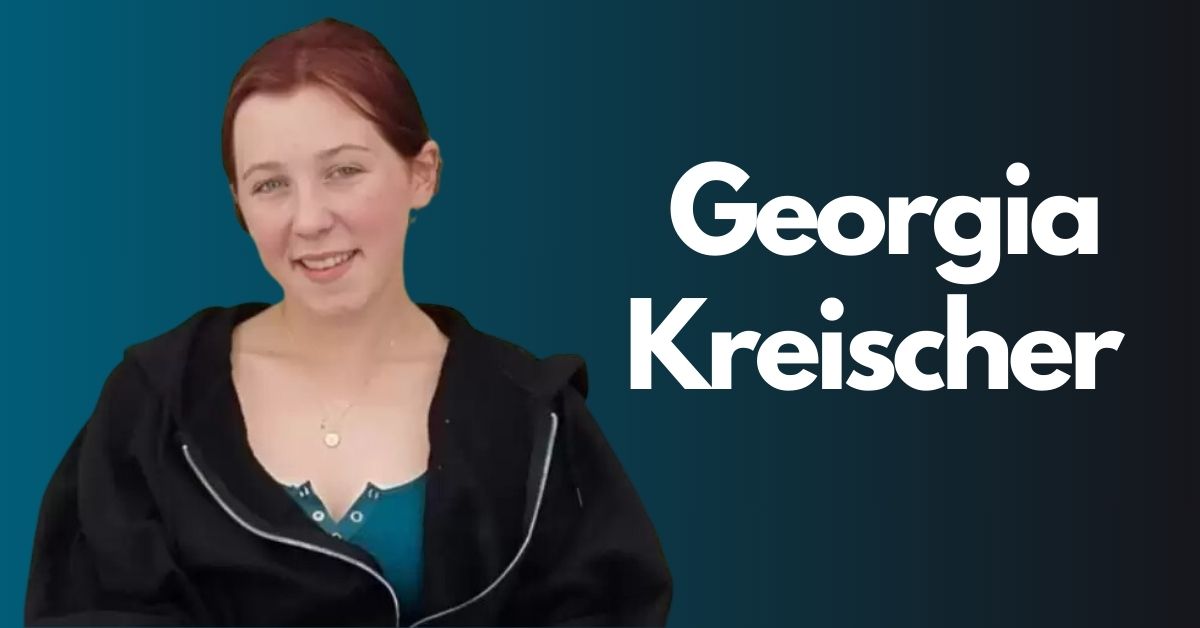 Georgia Kreischer