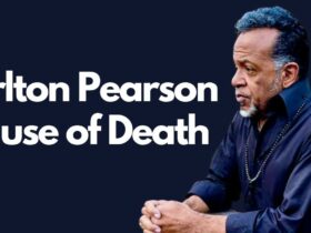 carlton pearson cause of death