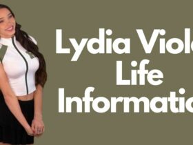Lydia Violet