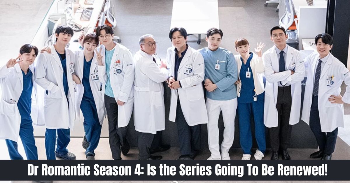 Dr. Romantic Season 4