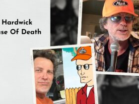 Johnny Hardwick Cause Of Death