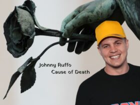 Johnny Ruffo Cause of Death