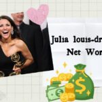 Julia louis-dreyfus Net Worth