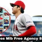when does mlb free agency start 2023