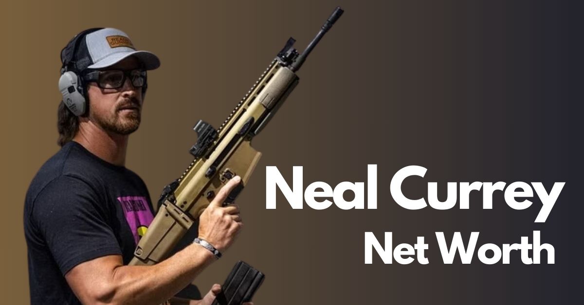 Neal Currey Net Worth