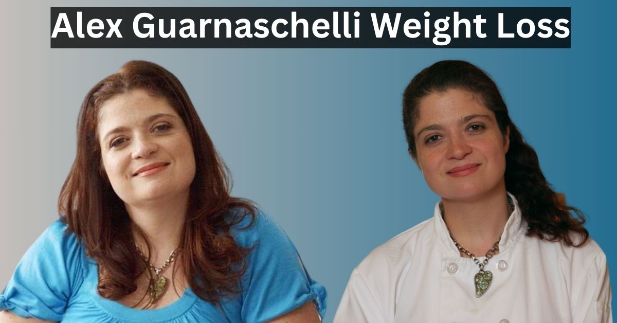 Alex Guarnaschelli Weight Loss