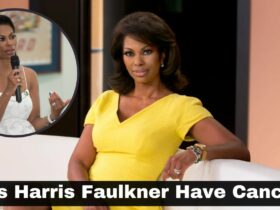 Does Harris Faulkner Have Cancer