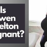 is gwen shelton pregnant