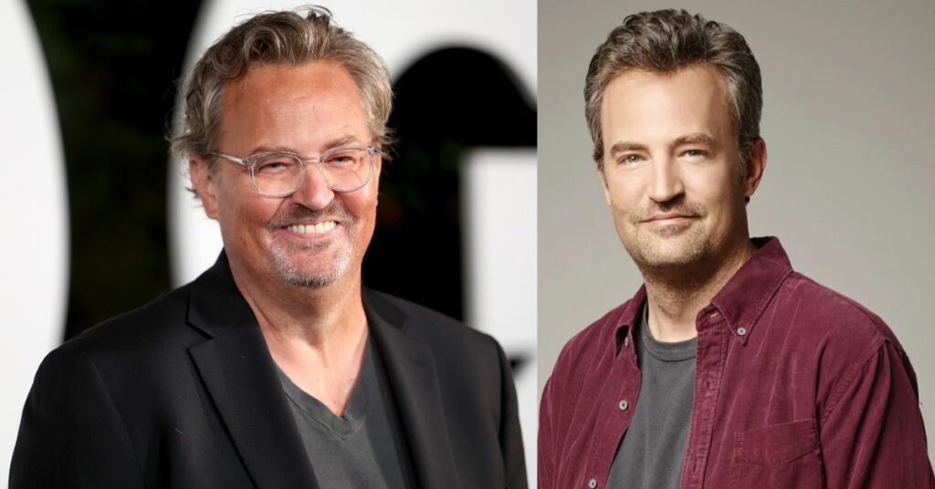 Matthew Perry Age The Enduring Impact On Fans Lives!