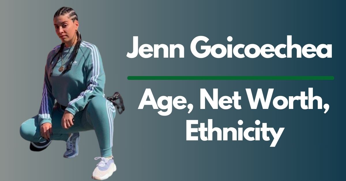 Jenn Goicoechea