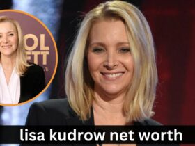 Lisa Kudrow Net Worth