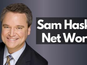 Sam Haskell Net Worth