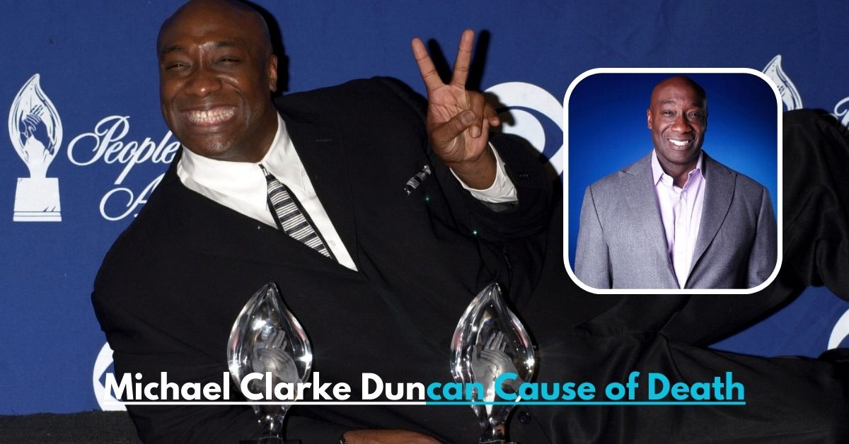 Michael Clarke Duncan Cause of Death