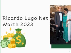 Ricardo Lugo Net Worth 2023