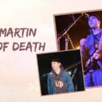 Sean Martin Cause of Death
