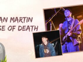 Sean Martin Cause of Death