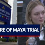 Take Care of Maya Trial