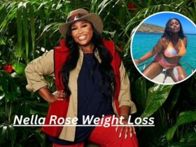 nella rose weight loss