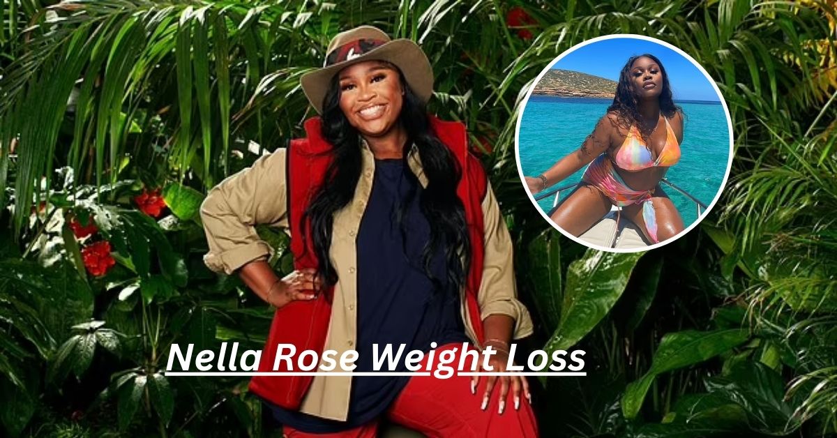 nella rose weight loss