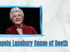 Angela Lansbury Cause of Death