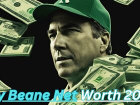 Billy Beane Net Worth 2023