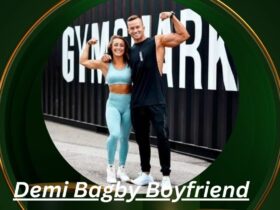 Demi Bagby Boyfriend