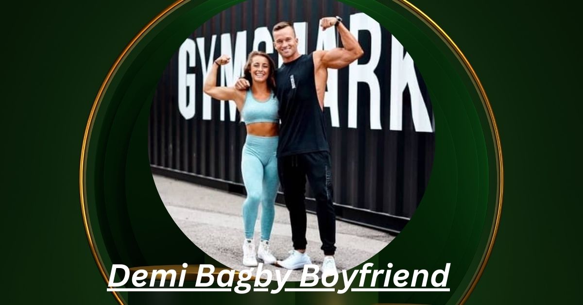 Demi Bagby Boyfriend