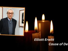 Elliott Erwitt Cause of Death
