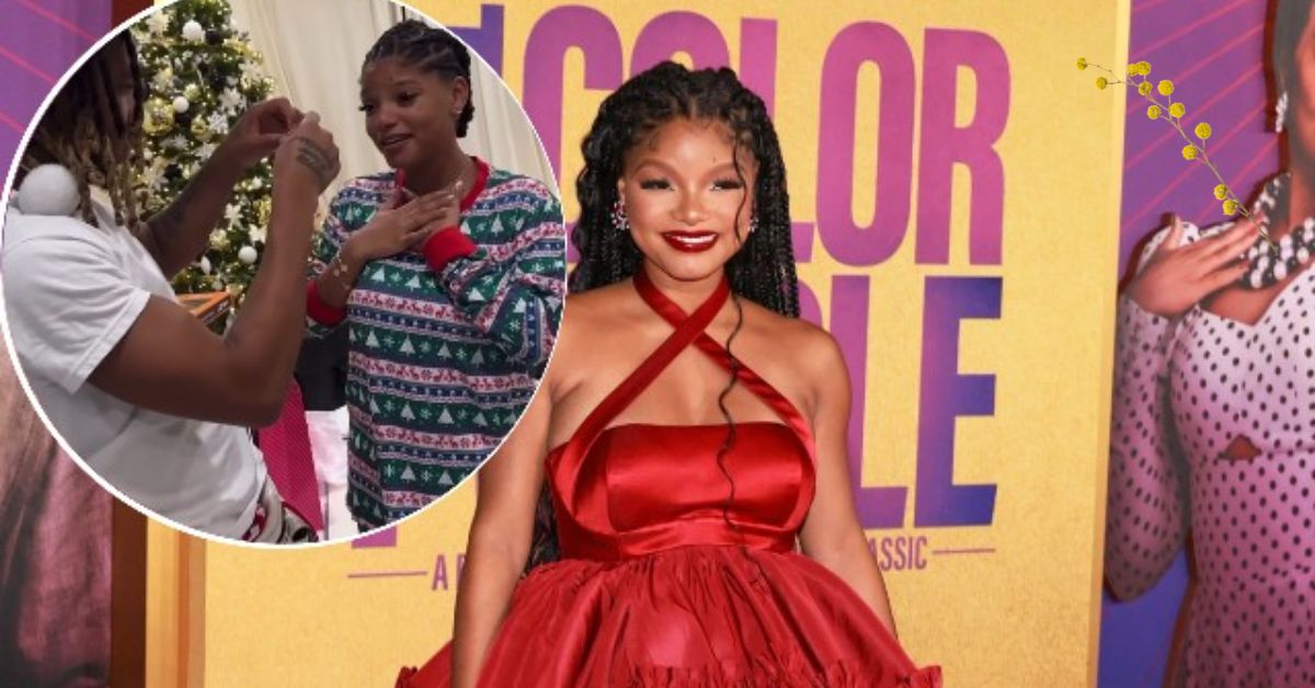 Halle Bailey Pregnant: Everything We Know So Far