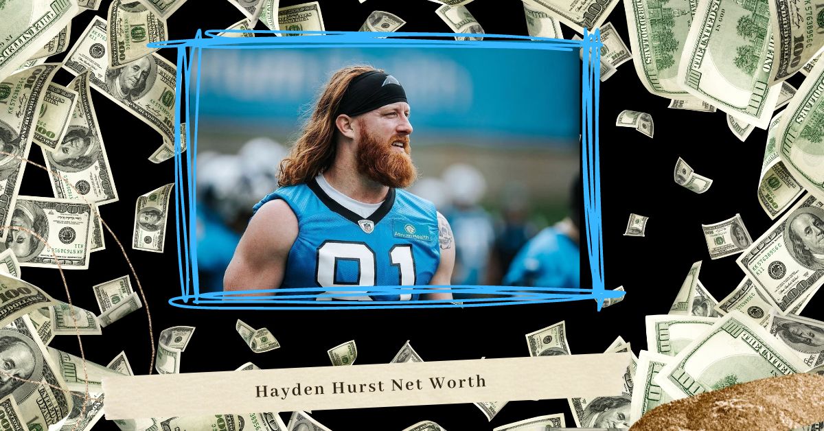 Hayden Hurst Net Worth