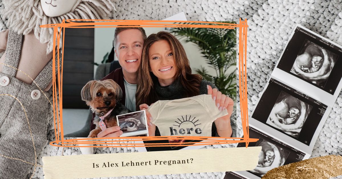 Is Alex Lehnert Pregnant?