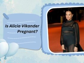 Is Alicia Vikander Pregnant?