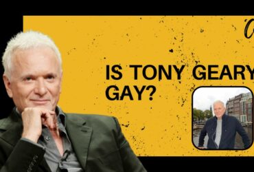 Is Anthony Geary Gay?