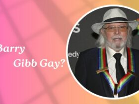 Is Barry Gibb Gay?