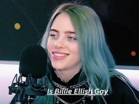 Is Billie Ellish Gay