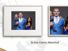 Is Ian Garry Married