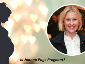 Is Joanna Page Pregnant?