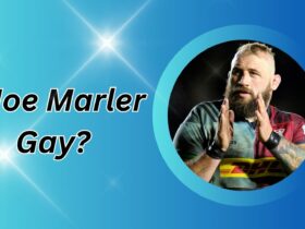 Is Joe Marler Gay?