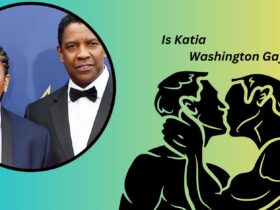 Is Katia Washington Gay?