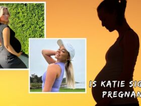 Is Katie Sigmond Pregnant?