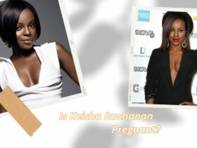 Is Keisha Buchanan Pregnant?