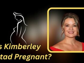Is Kimberley Sustad Pregnant?