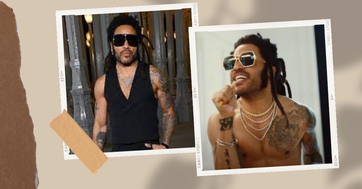 Is Lenny Kravitz Gay? A Musical Journey from Rock to R&B #rnb