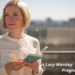 Is Lucy Worsley Pregnant?