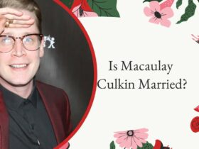Is Macaulay Culkin Married?