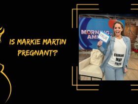 Is Markie Martin Pregnant?