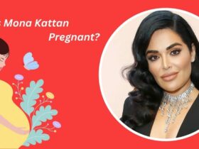 Is Mona Kattan Pregnant?
