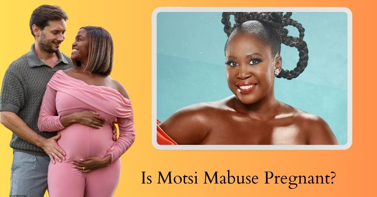 Is Motsi Mabuse Pregnant